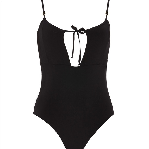 For Love and Lemons Melanie Bodysuit - Picture 2 of 4